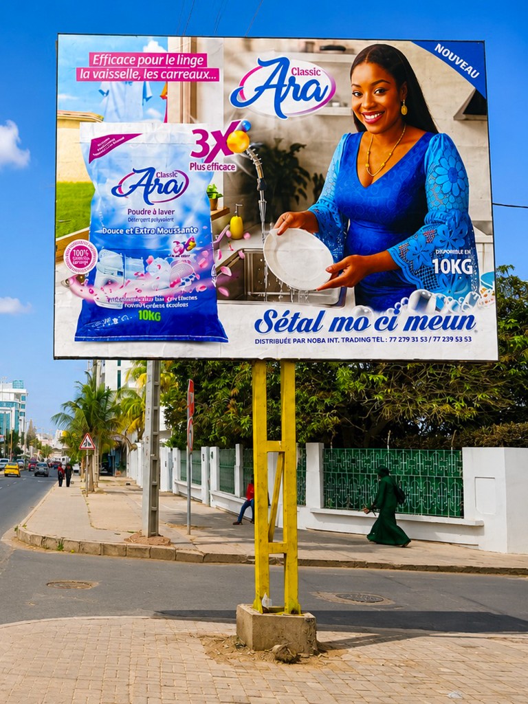 ARA — campagne Waouh